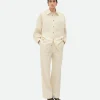 Bottega Veneta Cotton Poplin Shirt>Women Shirts