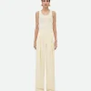 Bottega Veneta Cotton Silk Trousers>Women Trousers And Shorts