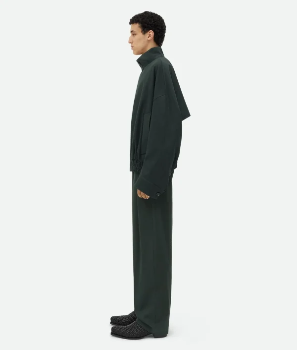 Bottega Veneta Cotton Twill Jacket> Jackets