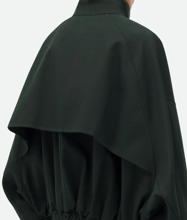 Bottega Veneta Cotton Twill Jacket> Jackets