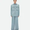 Bottega Veneta Cotton Twill Shirt> Shirts