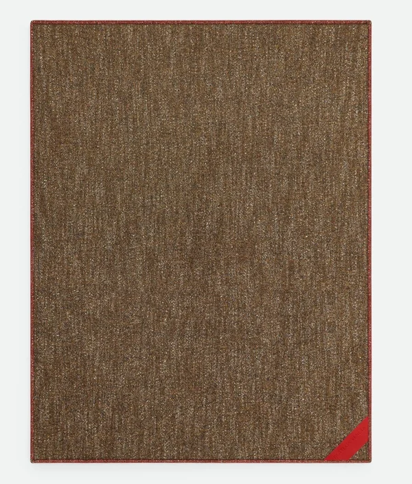 Bottega Veneta Countryside Blanket> Blankets