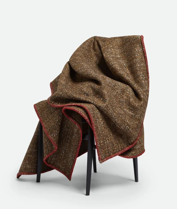 Bottega Veneta Countryside Blanket> Blankets