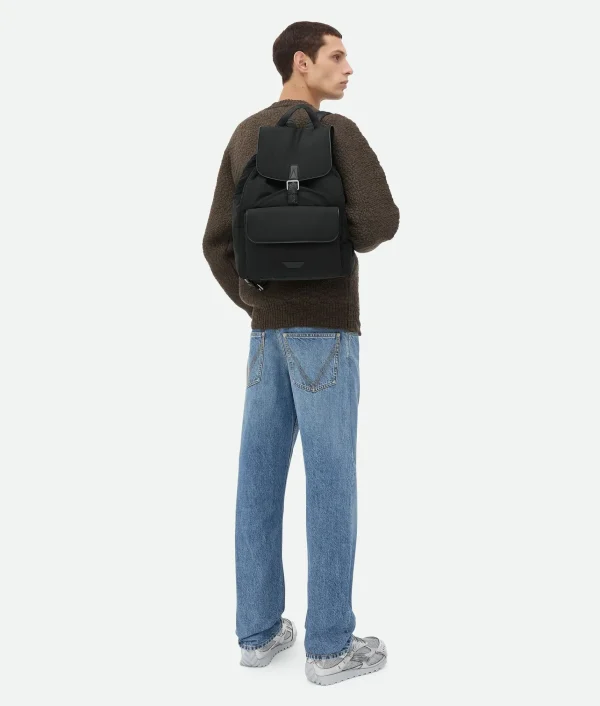 Bottega Veneta Crossroad Backpack> Backpack