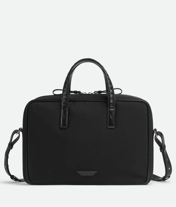 Bottega Veneta Crossroad Briefcase> Briefcase
