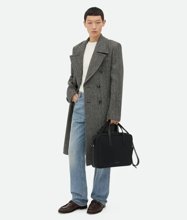 Bottega Veneta Crossroad Briefcase> Briefcase