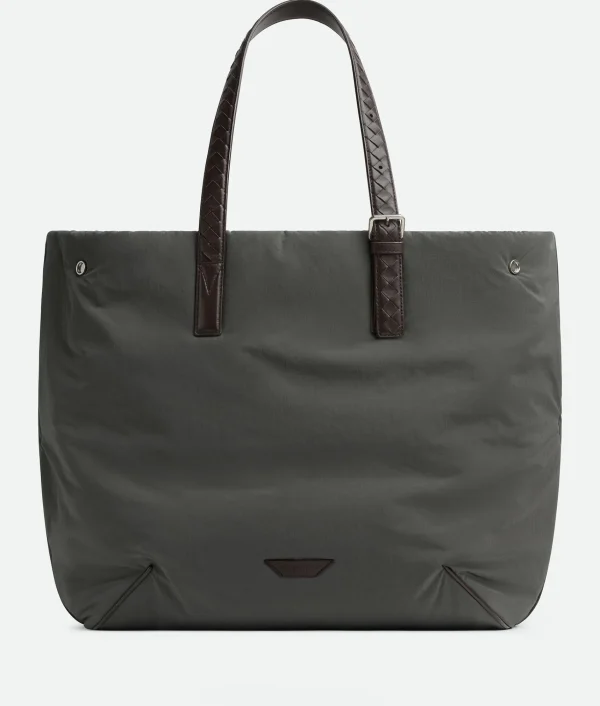 Bottega Veneta Crossroad Buckle Tote> Shopper