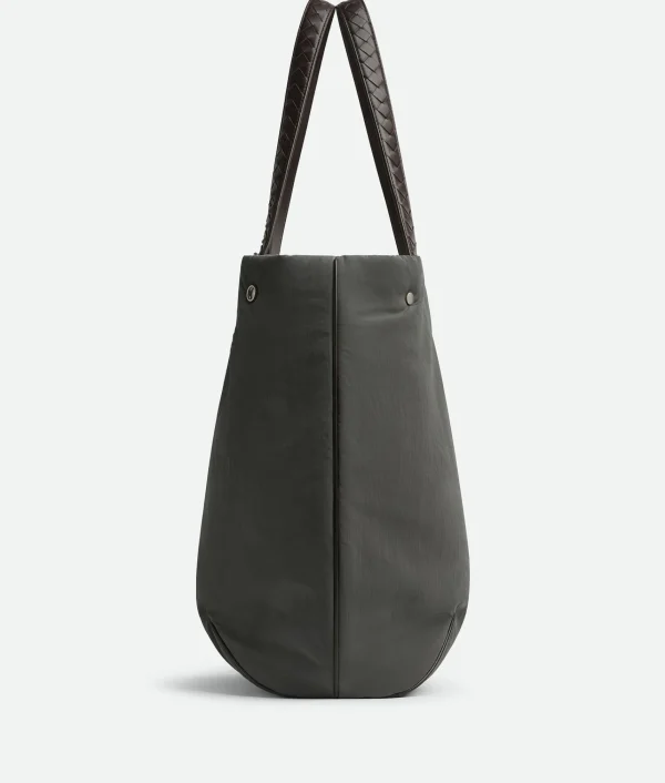 Bottega Veneta Crossroad Buckle Tote> Shopper
