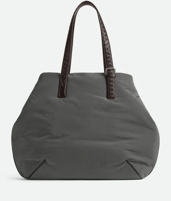 Bottega Veneta Crossroad Buckle Tote> Shopper