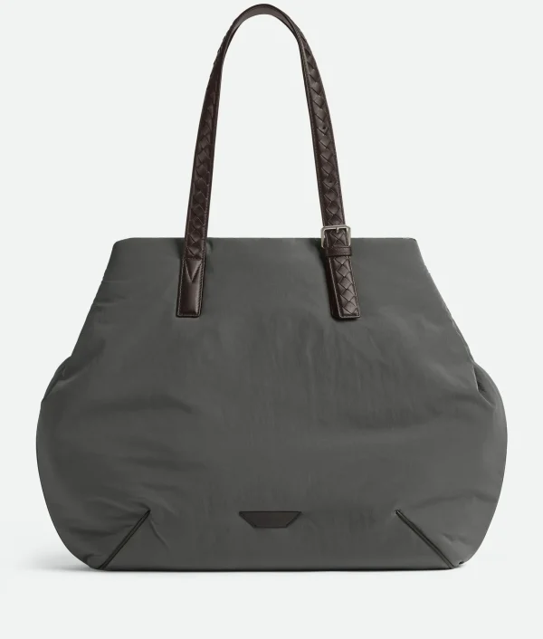 Bottega Veneta Crossroad Buckle Tote> Shopper