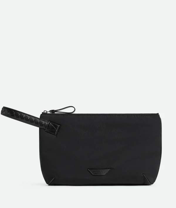 Bottega Veneta Crossroad Pouch> Document Case