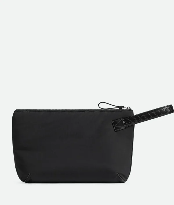 Bottega Veneta Crossroad Pouch> Document Case