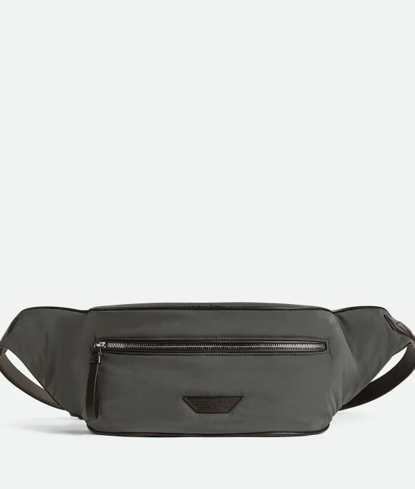 Bottega Veneta Crossroad Small Bumbag> Belt