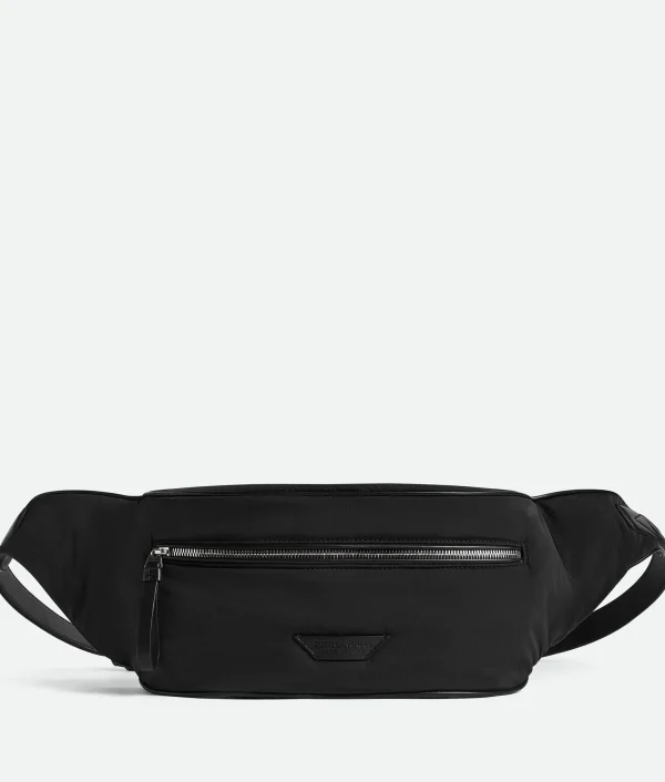 Bottega Veneta Crossroad Small Bumbag> Belt