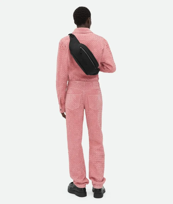 Bottega Veneta Crossroad Small Bumbag> Belt