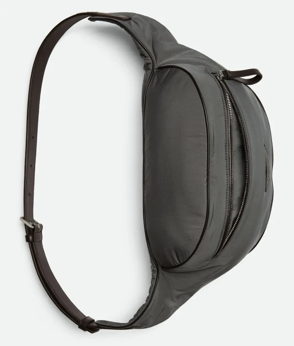 Bottega Veneta Crossroad Small Bumbag> Belt