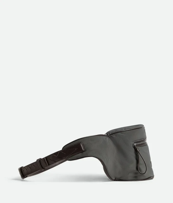 Bottega Veneta Crossroad Small Bumbag> Belt