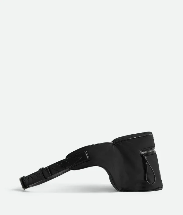 Bottega Veneta Crossroad Small Bumbag> Belt