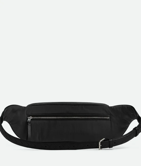 Bottega Veneta Crossroad Small Bumbag> Belt