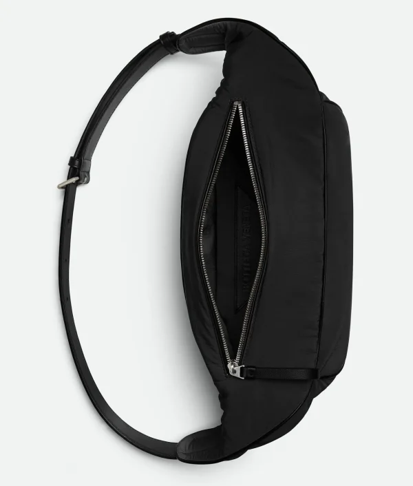 Bottega Veneta Crossroad Small Bumbag> Belt