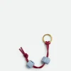 Bottega Veneta Cube Key Ring>Women Key Rings