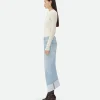 Bottega Veneta Curved Shape ed Denim>Women Denim