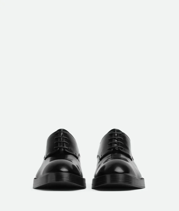 Bottega Veneta Dalton Lace-Up> Lace-Ups