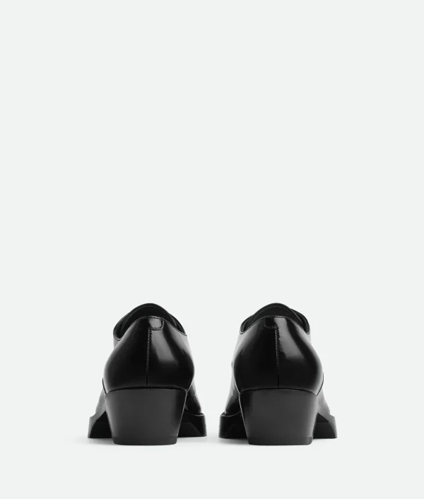 Bottega Veneta Dalton Lace-Up> Lace-Ups
