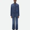 Bottega Veneta Denim Jacket> Shirts | Denim