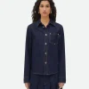Bottega Veneta Denim Shirt>Women Shirts | Denim