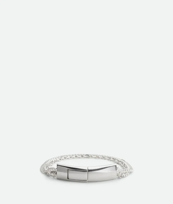 Bottega Veneta Detail Chain Bracelet>Women Bracelets | Bracelets