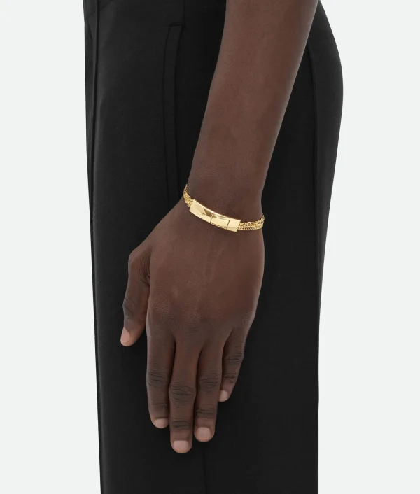 Bottega Veneta Detail Chain Bracelet>Women Bracelets | Bracelets