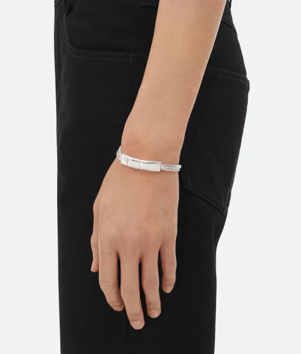 Bottega Veneta Detail Chain Bracelet>Women Bracelets | Bracelets