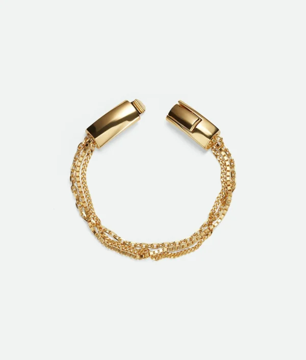 Bottega Veneta Detail Chain Bracelet>Women Bracelets | Bracelets