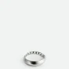 Bottega Veneta Detail Chain Ring> Rings