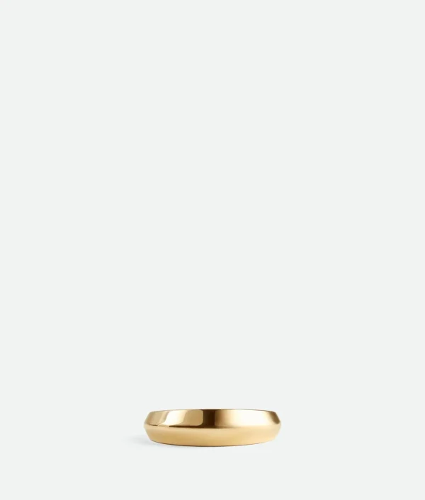 Bottega Veneta Detail Chain Ring>Women Rings