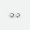 Bottega Veneta Detail Hoop Earrings> Earrings