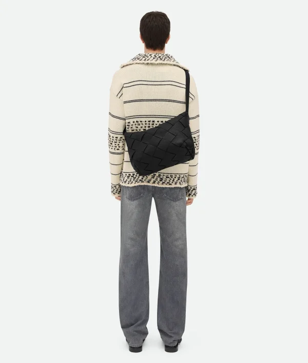 Bottega Veneta Diago Hobo> Crossbody