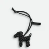 Bottega Veneta Dog Charm>Women Key Rings
