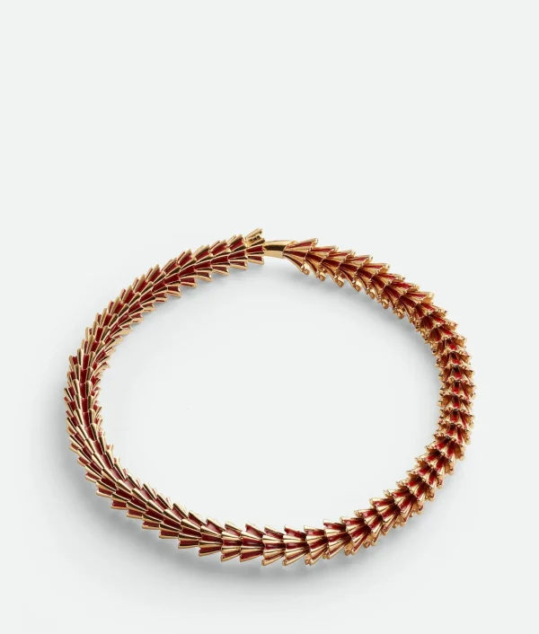 Bottega Veneta Dragon Necklace>Women Necklaces