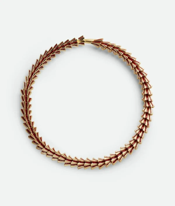Bottega Veneta Dragon Necklace>Women Necklaces