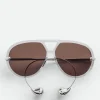 Bottega Veneta Drop Aviator Sunglasses>Women Sunglasses | Sunglasses