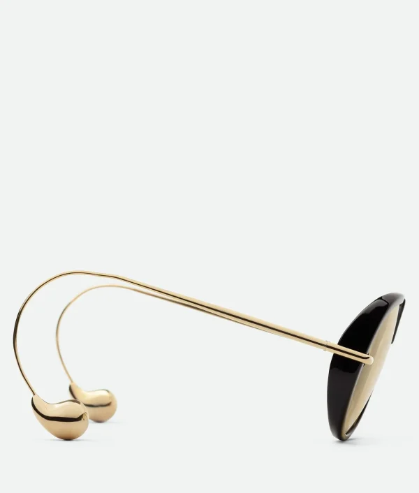 Bottega Veneta Drop Aviator Sunglasses>Women Sunglasses | Sunglasses