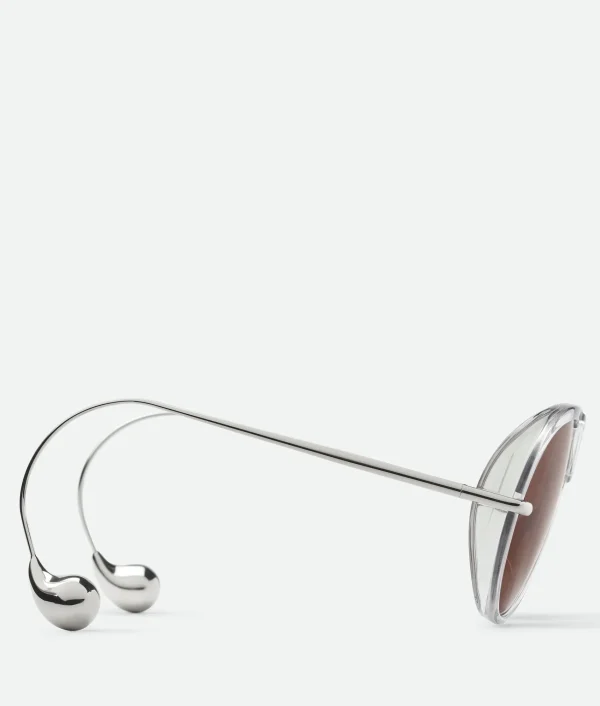 Bottega Veneta Drop Aviator Sunglasses>Women Sunglasses | Sunglasses