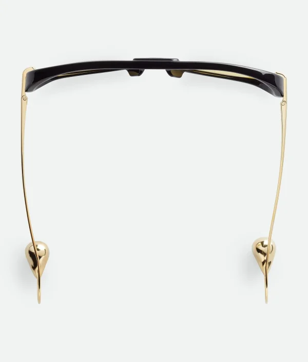 Bottega Veneta Drop Aviator Sunglasses>Women Sunglasses | Sunglasses