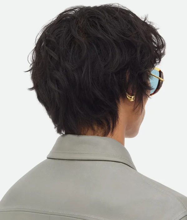 Bottega Veneta Drop Aviator Sunglasses>Women Sunglasses | Sunglasses