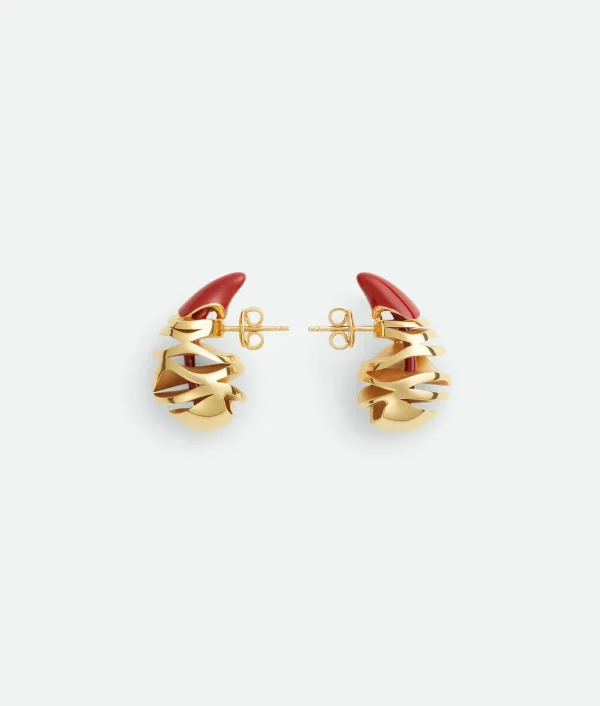Bottega Veneta Drop Earrings>Women Earrings