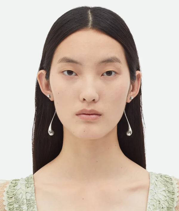 Bottega Veneta Drop Earrings>Women Earrings