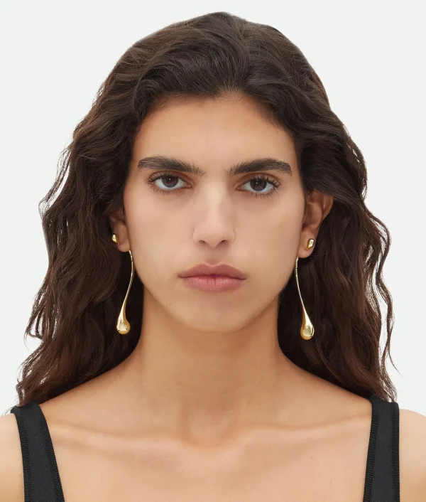 Bottega Veneta Drop Earrings>Women Earrings