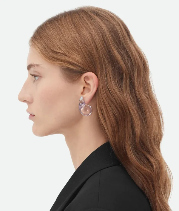 Bottega Veneta Drop Earrings>Women Earrings